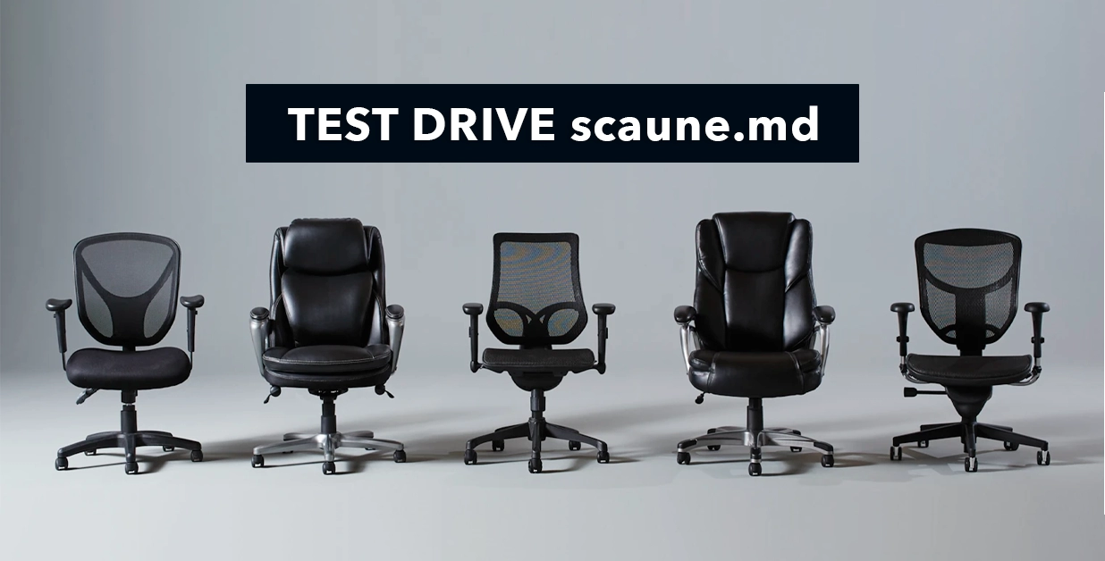 Test drive Scaune.md